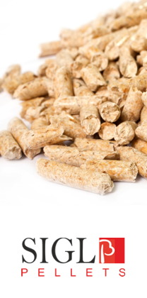 Holzpellets Salzburg, Bayern